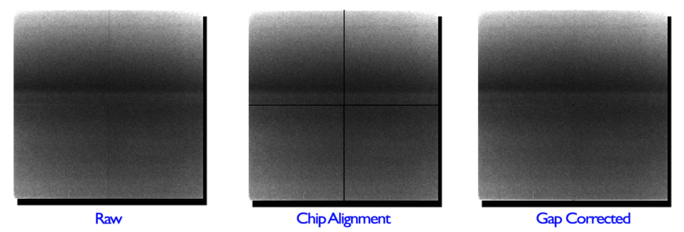 MCP chips corrector « Neutron Imaging