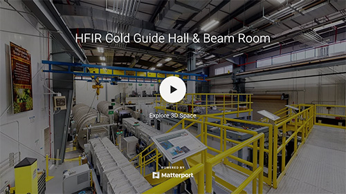 HFIR Virtual Tour