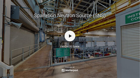 SNS Virtual Tour